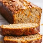 Carrot Apple Bread Recipe