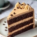 Coffee Chocolate Cake Recipe