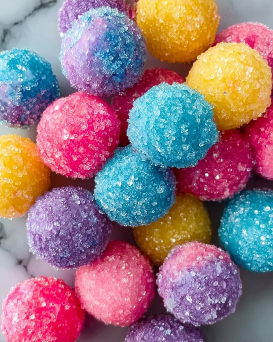 Pop Rocks Bubble Gum Recipe