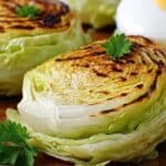 Stir-Fried Cabbage with Egg Recipe