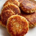 Air Fryer Chicken Patties Recipe