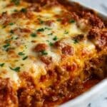 Homestyle Ground Beef Casserole Recipe