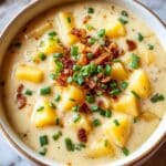 Fashioned Loaded Potato Soup Recipe