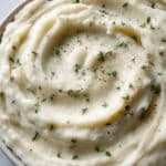 Creamy Cauliflower Mash Recipe
