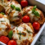 Garlic Tomato Baked Chicken Recipe 7 Garlic Tomato Baked Chicken Recipe