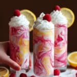 Whipped Pink Lemonade Recipe