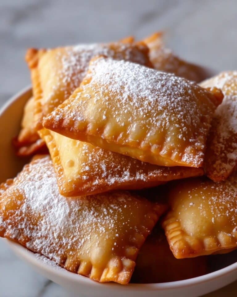 Sopapillas Recipe