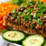 Ground Beef Ramen Skillet Recipe
