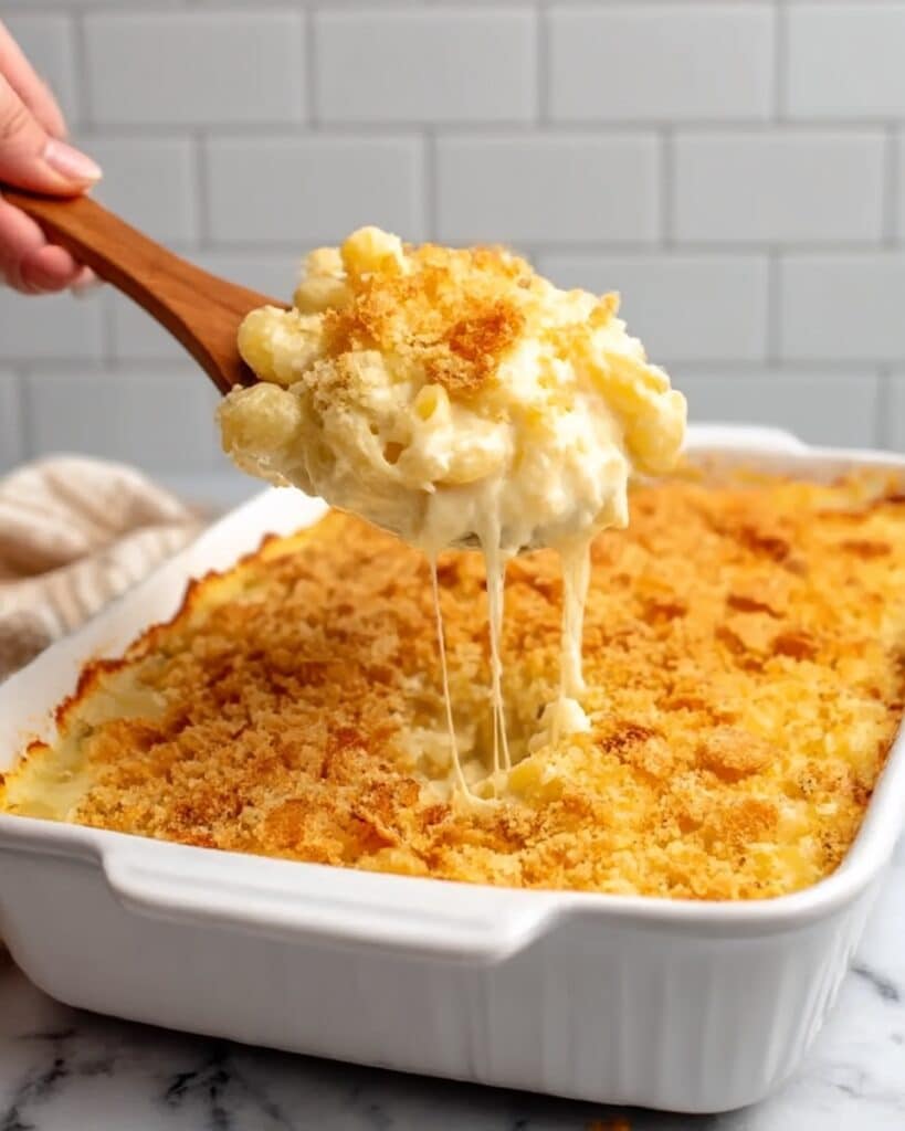 Funeral Potatoes Recipe