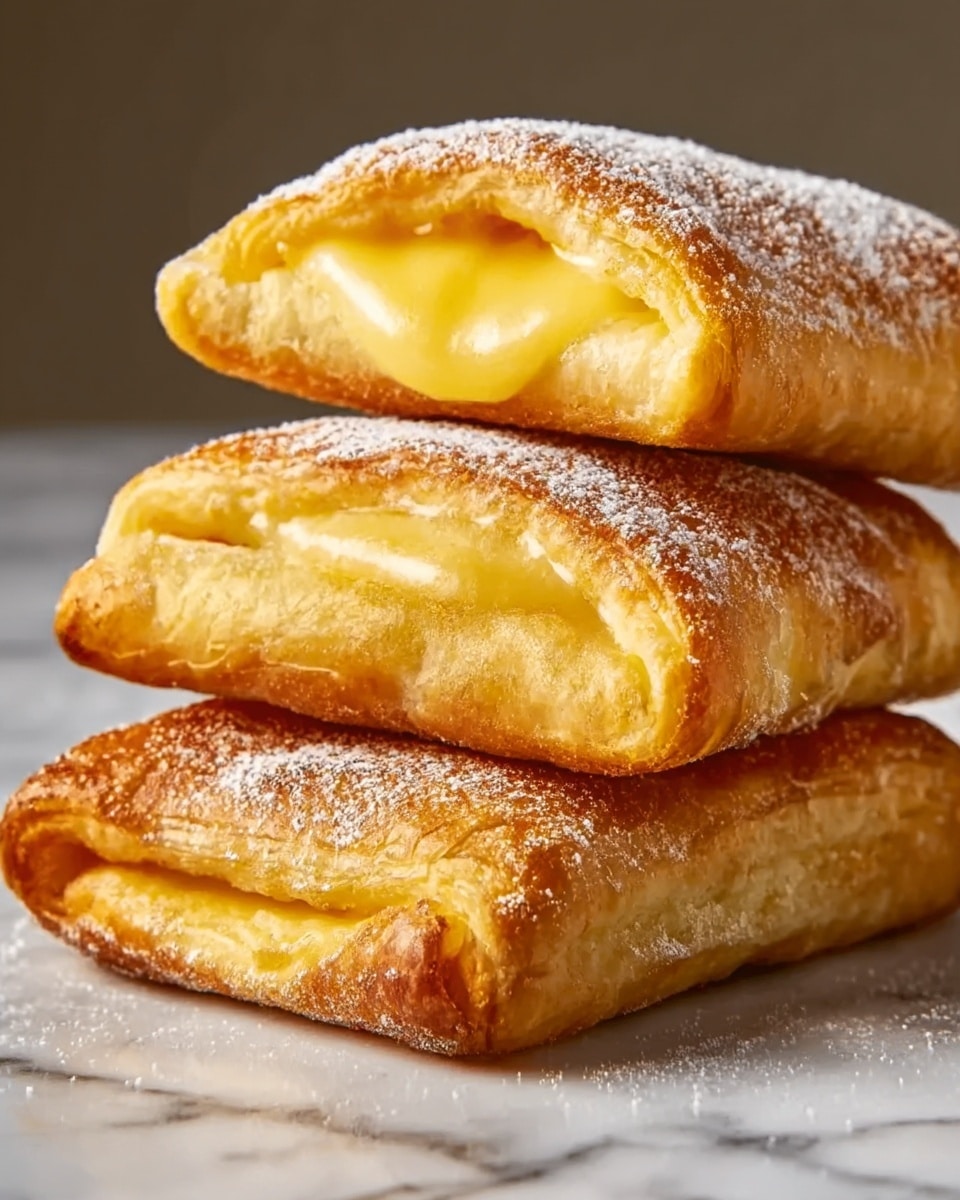 Easy Sopapillas Recipe