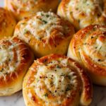 Homemade Garlic Cheese Rolls Recipe 7 Homemade Garlic Cheese Rolls Recipe