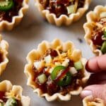 Mini Phyllo Tacos: Flavorful Party Bites Recipe