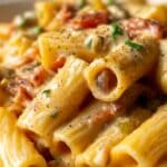 Rotel Pasta with Velveeta and Ground Chuck Recipe