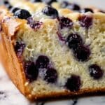 Blueberry Cream Cheese Bread Recipe
