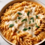 Crockpot Chicken Parmesan Soup Recipe