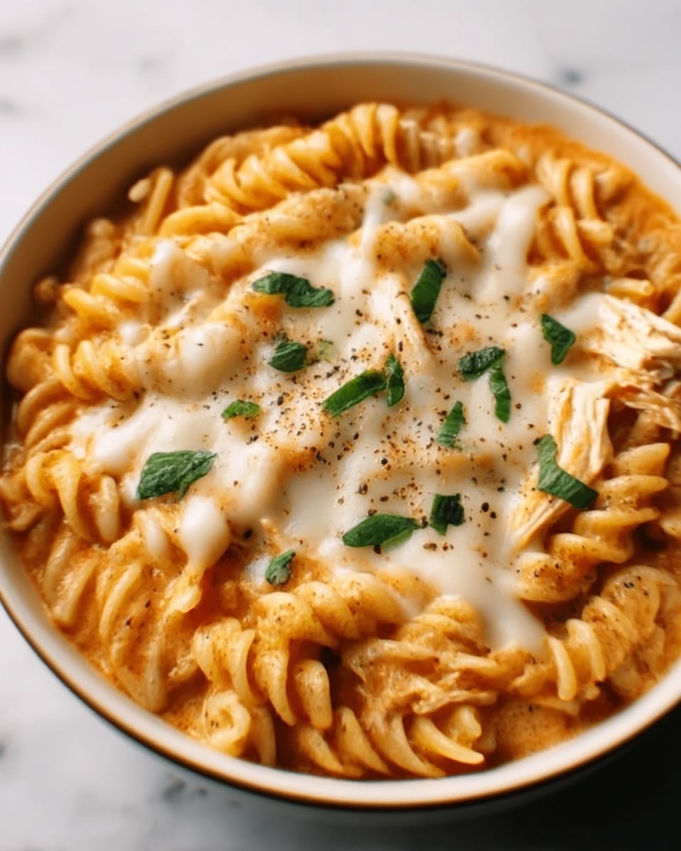 Crockpot Chicken Parmesan Soup Recipe