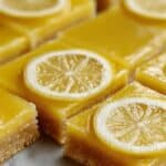 Lemon Delight Bars Recipe