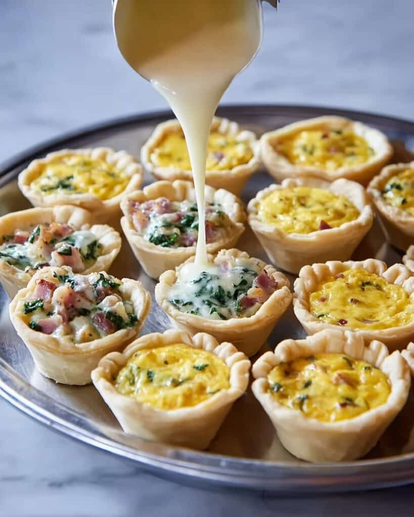 Mini Quiche Recipe