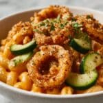 Hot Butter Calamari Recipe