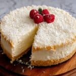 Coconut Ricotta Cloud Cake Recipe