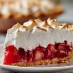Rhubarb Meringue Pie Recipe