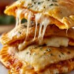 Homemade Pizza Pockets: A Delightful Quick Meal or Snack Recipe