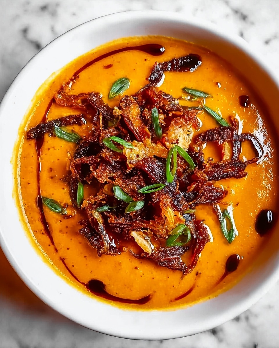 Spicy Miso Carrot Soup: An Incredible Ultimate Recipe