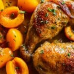 Jalapeño Peach Chicken: An Incredible Sweet and Spicy Sensation Recipe