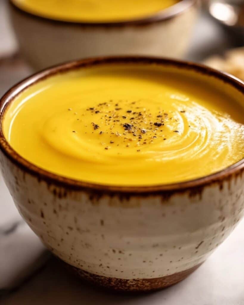 Creamy Butternut Squash Soup Recipe