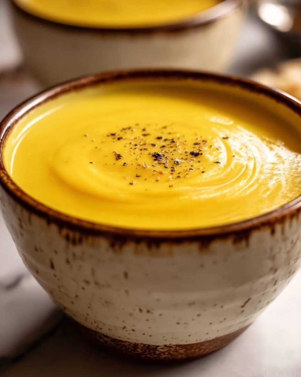 Creamy Butternut Squash Soup Recipe