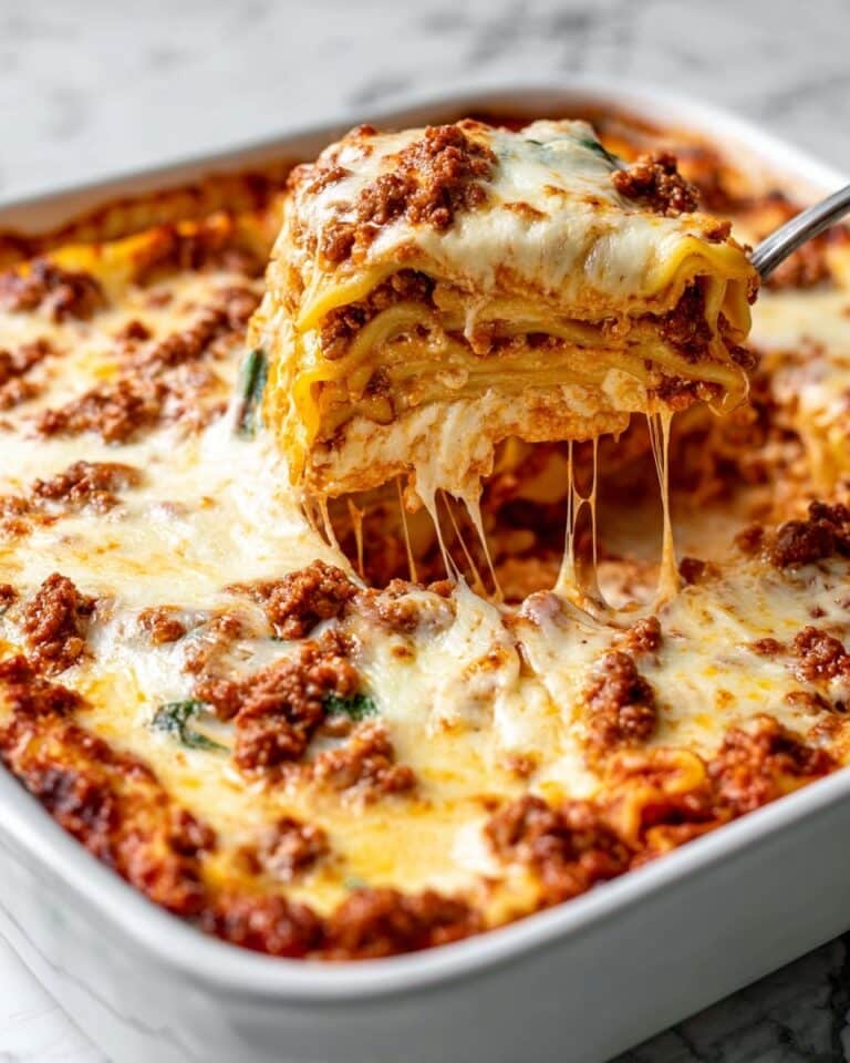 Million Dollar Ravioli Casserole Recipe