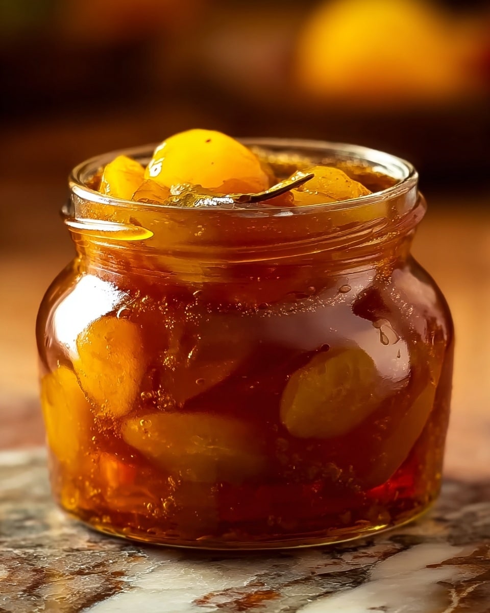 Quince and Honey Marmalade Recipe