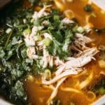 Crockpot Chicken Pho Recipe