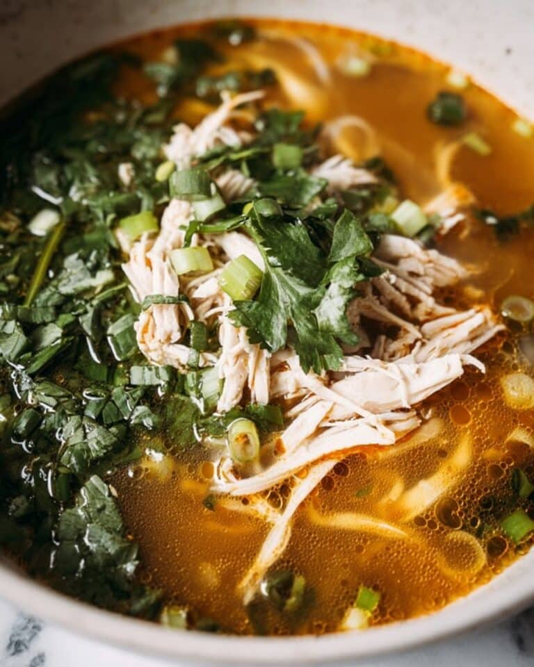 Crockpot Chicken Pho Recipe