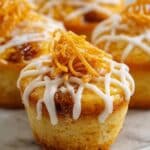 Carrot Cake Cruffins Recipe