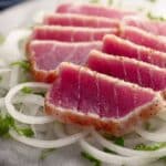 Seared Ahi Tuna in 10 Minutes Recipe