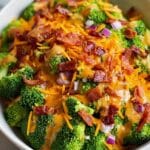 Best Broccoli Salad Ever Recipe