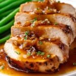 Honey Dijon Garlic Chicken Breasts Recipe