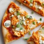 Buffalo Chicken Pizza Recipe