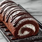 Choco Swiss Roll Delight Recipe