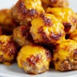Irresistible Crispy Hashbrown Sausage Bites Recipe