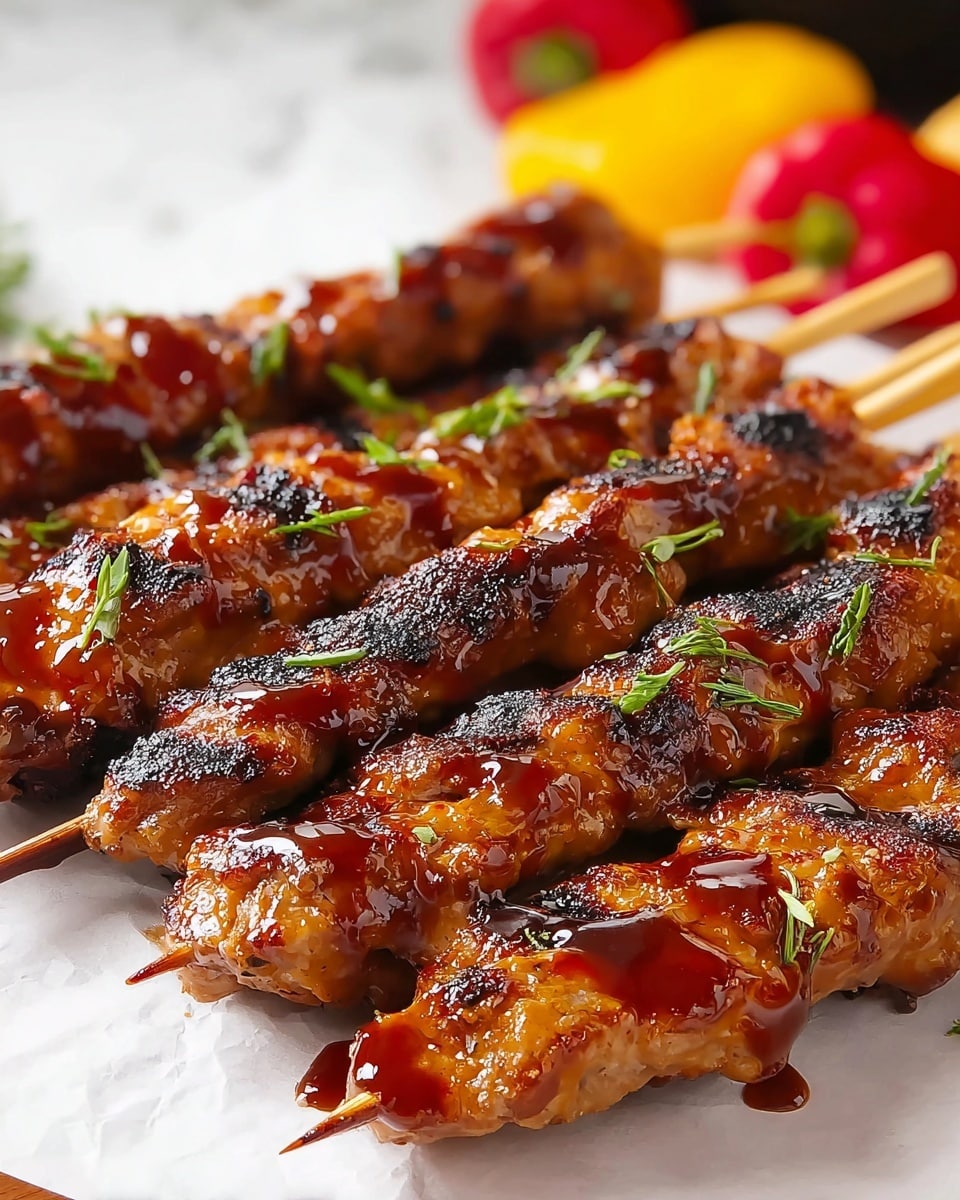The Tastiest BBQ Chicken (Easy Recipe with Classic Flavors!) Recipe - Recipe Image