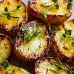 Crispy Herb Roasted Potatoes Recipe