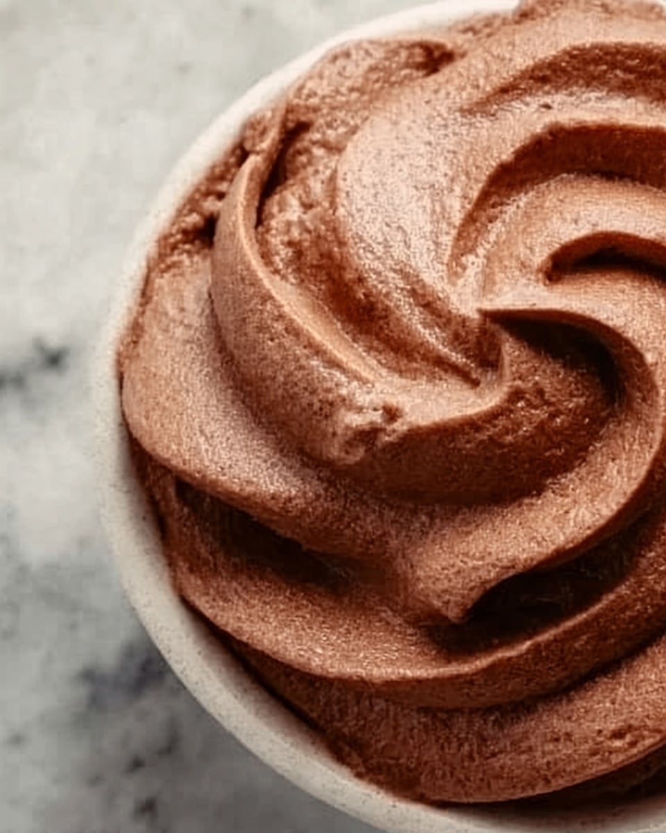 Chocolate Whipped Cream Recipe - Recipe Image