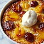 Pineapple Upside Down Bread Pudding Recipe