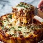 Easy One-Pot Lasagna Soup Recipe