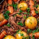 Instant Pot Beef Roast Recipe
