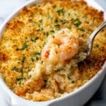 Shrimp and Crab Seafood Casserole Recipe