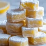 Meyer Lemon Meltaways Recipe