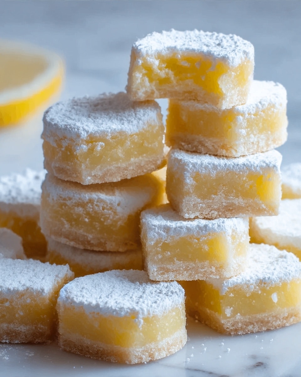 Meyer Lemon Meltaways Recipe - Recipe Image